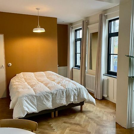 La Parcelle Apartment Lezennes Luaran gambar