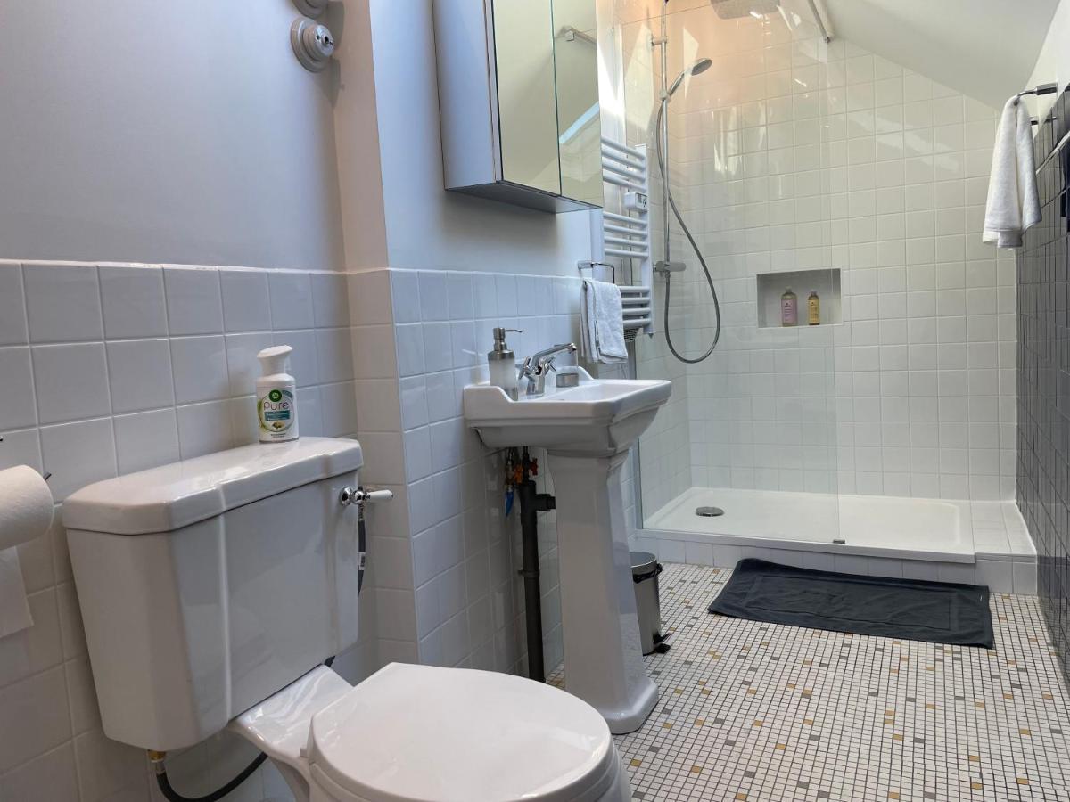 La Parcelle Apartment Lezennes Luaran gambar