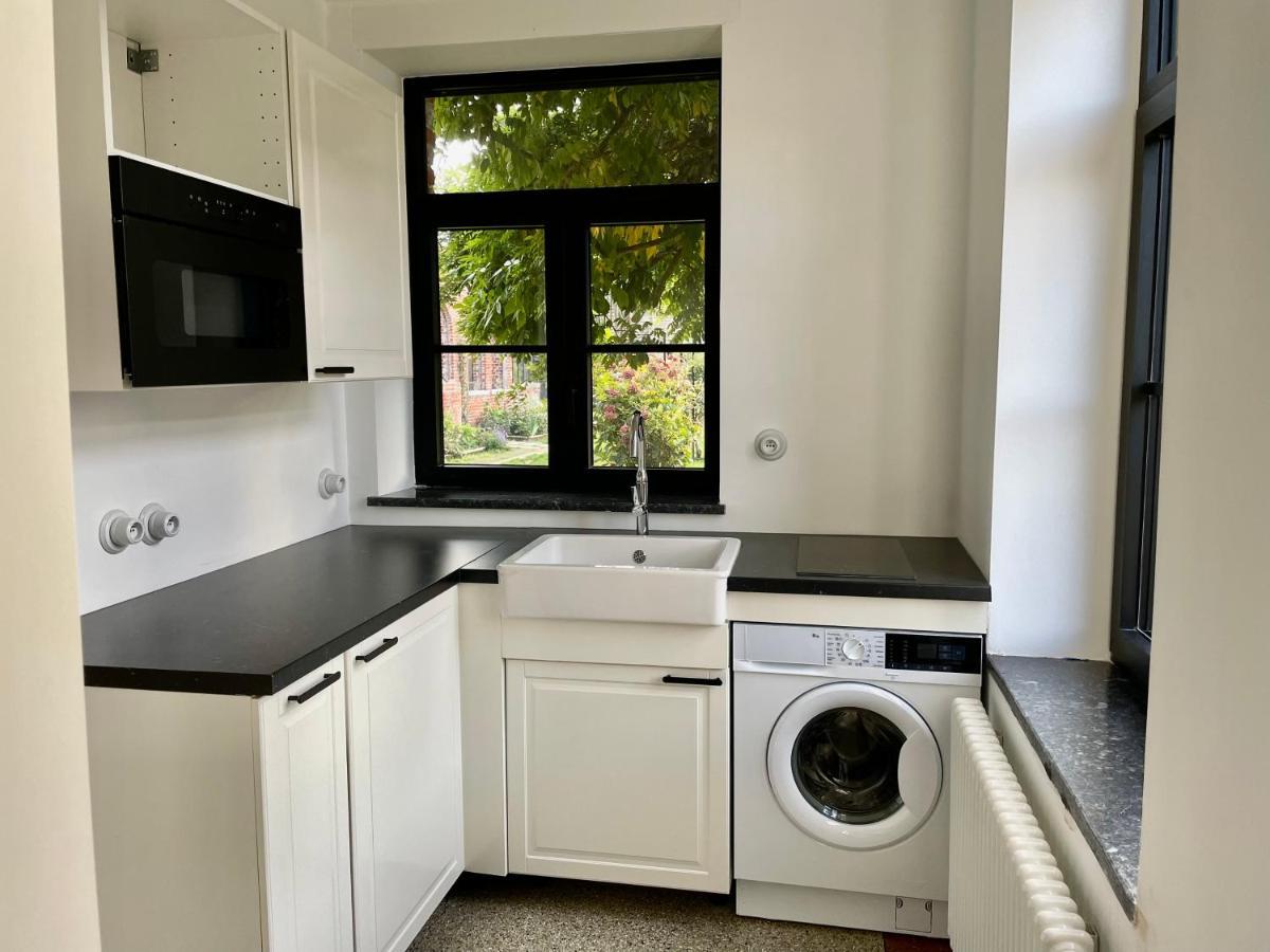 La Parcelle Apartment Lezennes Luaran gambar
