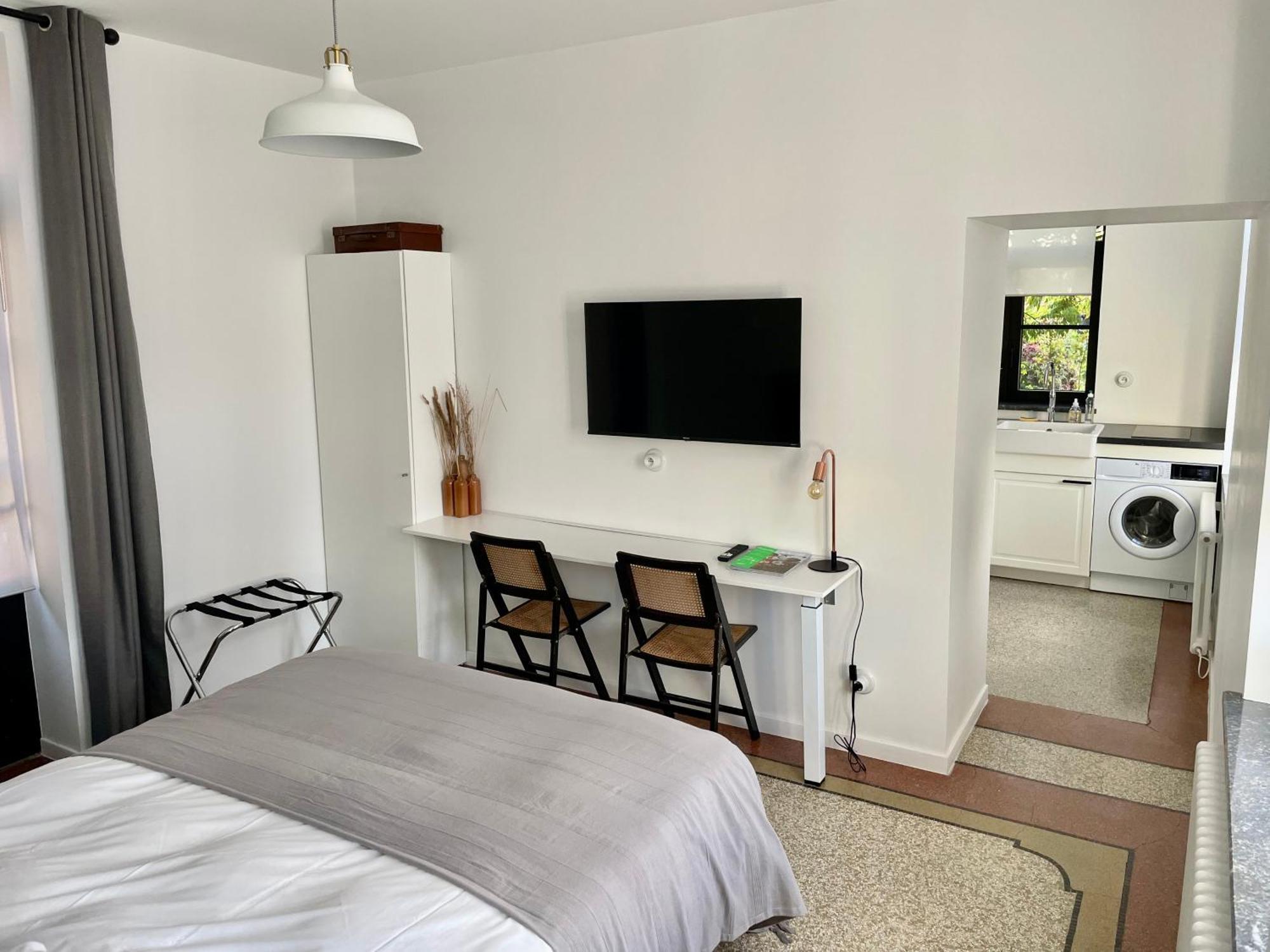 La Parcelle Apartment Lezennes Luaran gambar