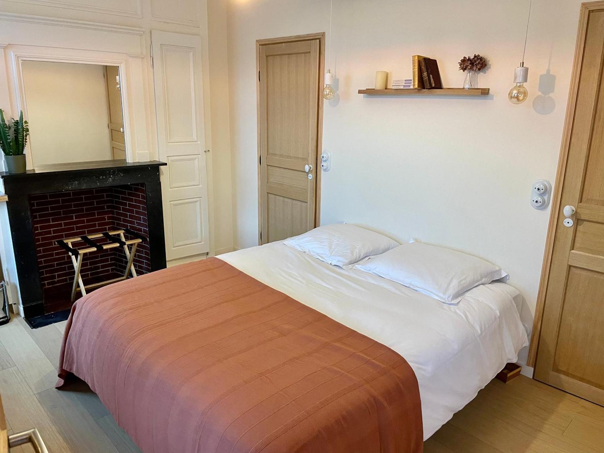 La Parcelle Apartment Lezennes Luaran gambar