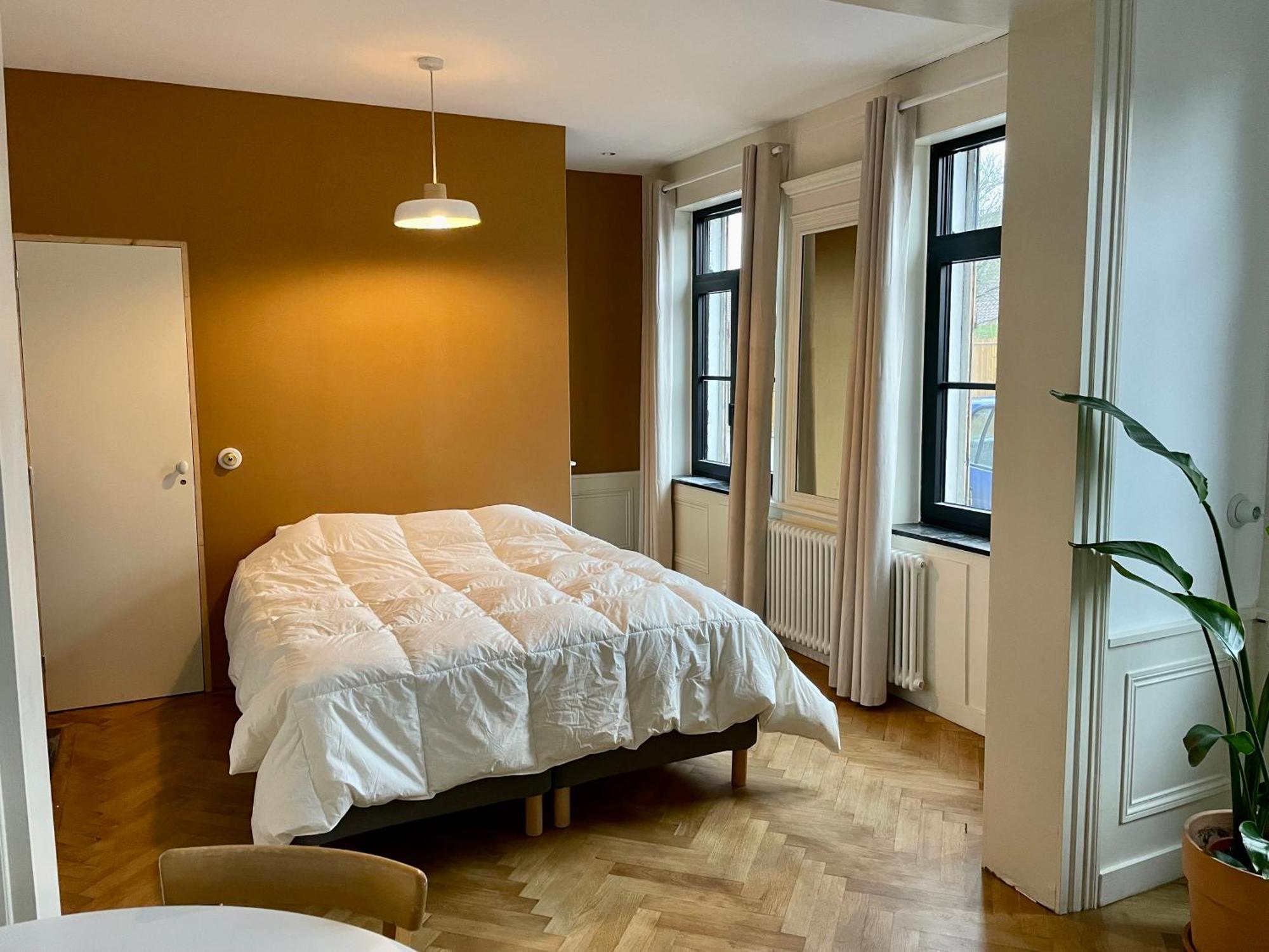 La Parcelle Apartment Lezennes Luaran gambar